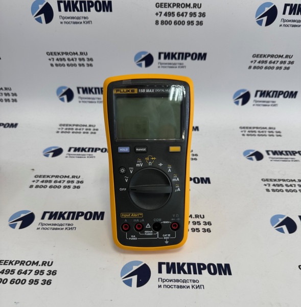 Мультиметр Fluke 15B MAX-01 CN