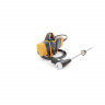 Комплект testo 330i с NO, Анализатор дымовых газов с аккумулятором и протоколом калибровки.