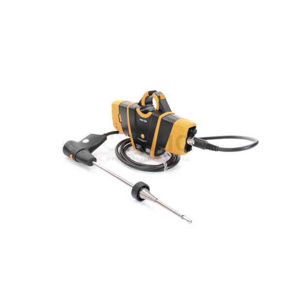 Комплект testo 330i с NO, Анализатор дымовых газов с аккумулятором и протоколом калибровки.