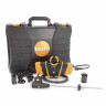 Комплект testo 330i с NO, Анализатор дымовых газов с аккумулятором и протоколом калибровки.