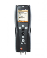 Testo 324 - Измерительный прибор для тестирования на герметичность газовых и гидравлических трубопроводов