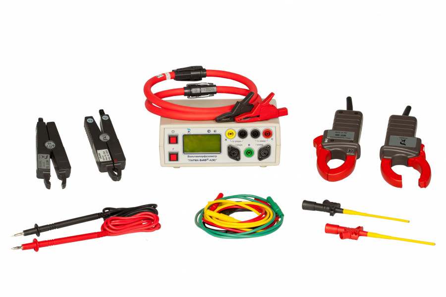 ПАРМА ВАФ-А(М) 1-1-0-2 вольтамперфазометр