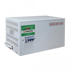 SUNTEK Элит TT-9000-EL Стабилизатор напряжения тиристорный