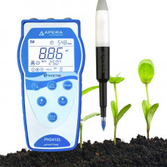 PH241SL Портативный pH-метр ЭКОСТАБ