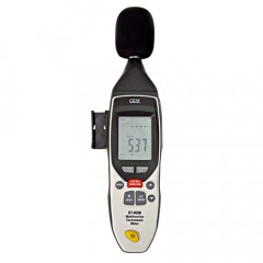 DT-859B - многофункциональный измеритель окружающей среды
