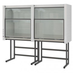 Шкаф вытяжной лабораторный ШВ-СТЛ.240.ПЛС