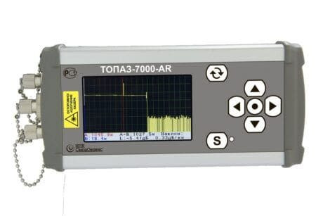 Рефлектометр ТОПАЗ-7317-ARX (850/1310/1550 нм)