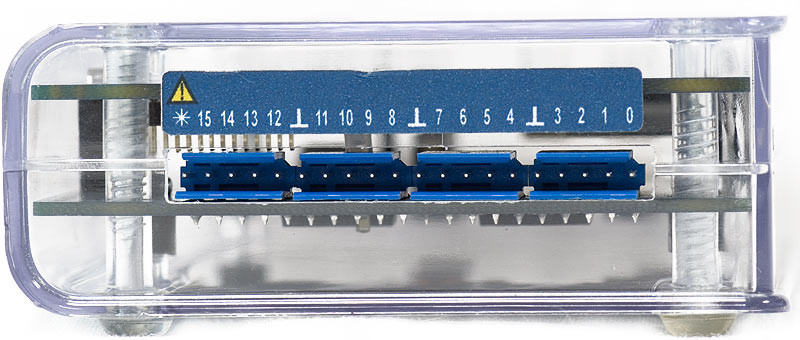 АКС-3116 Логический USB анализатор-приставка