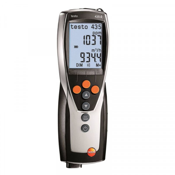 Testo 435-2 многофункциональный измерительный прибор