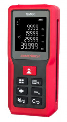 Reel GM60 Лазерная рулетка Ermenrich
