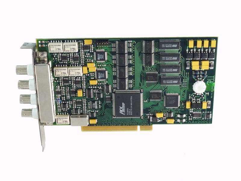 Плата сбора данных с интерфейсом PCI ЛА-н20-12PCI