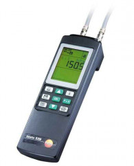 testo 526-1 - Высокоточный дифференциальный манометр