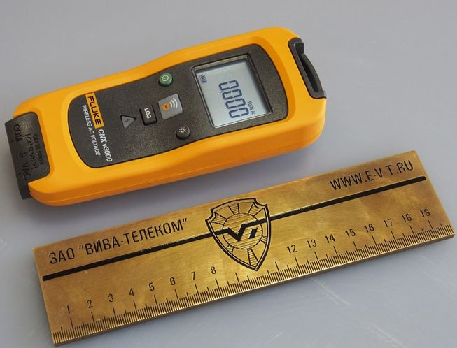 Модуль для беспроводной измерительной системы Fluke CNX v3000