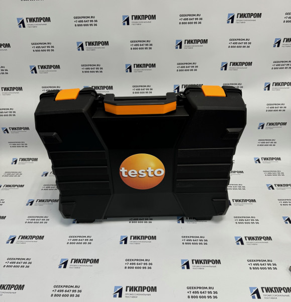Testo 300 LL анализатор дымовых газов  (O2, CO; до 8 000 ppm) с H2-компенсацией