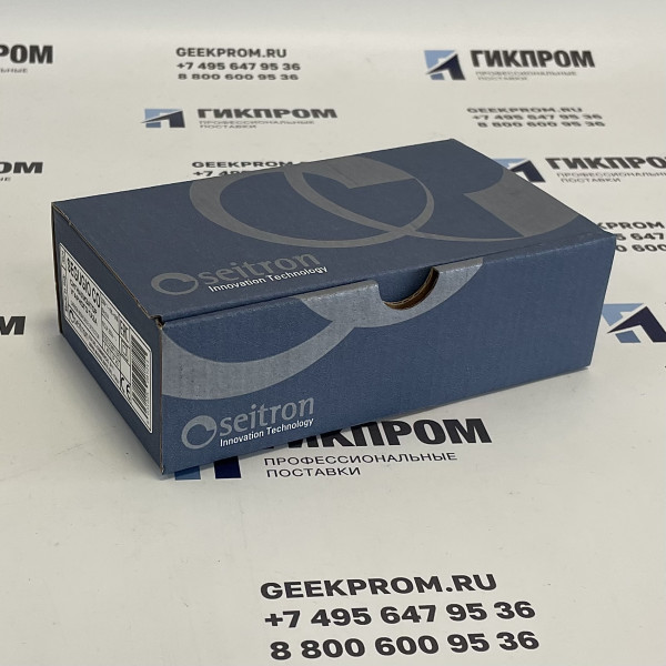 Детектор угарного газа (CO) Seitron RGDCO0MP1