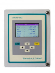 Расходомер для безнапорных каналов SLD-850F