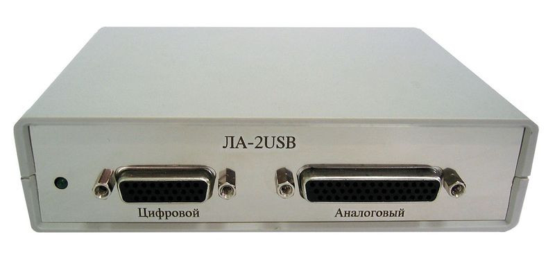 Измерительный преобразователь ЛА-2USB-14