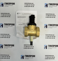 КЗЭУГ-50 клапан запорный с электромагнитным управлением газовый