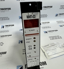 Модуль измерительного преобразователя МИП-03 цифровой (с  выходом 0-1,0 В) ИБЯЛ.413216.035