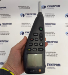 Testo 816-1 цифровой шумомер