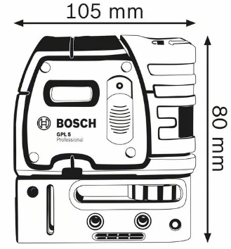 GPL 5 Bosch GPL 5 Bosch